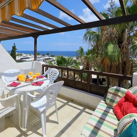 Apartament Helechos A1, 2 Bed Pdc *