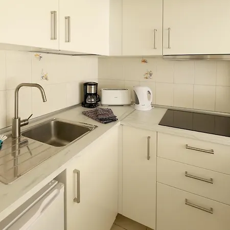 Helechos A1, 2 Bed Pdc アパート
