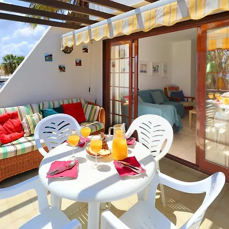 Appartement Helechos A1, 2 Bed Pdc