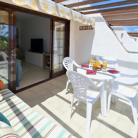 Helechos A1, 2 Bed Pdc Apartment Puerto del Carmen (Lanzarote)