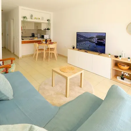 Appartement Helechos A1, 2 Bed Pdc